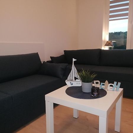 Morze Kolobrzeg Basen Kryty Appartement Buitenkant foto